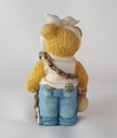 [45812867] Figur Cherished Teddies Jacob Bearly You Will Be Haunted By Three Spirits 1994 gebraucht - sehr gut Bild 3