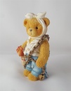 [45812867] Figur Cherished Teddies Jacob Bearly You Will Be Haunted By Three Spirits 1994 gebraucht - sehr gut Bild 4