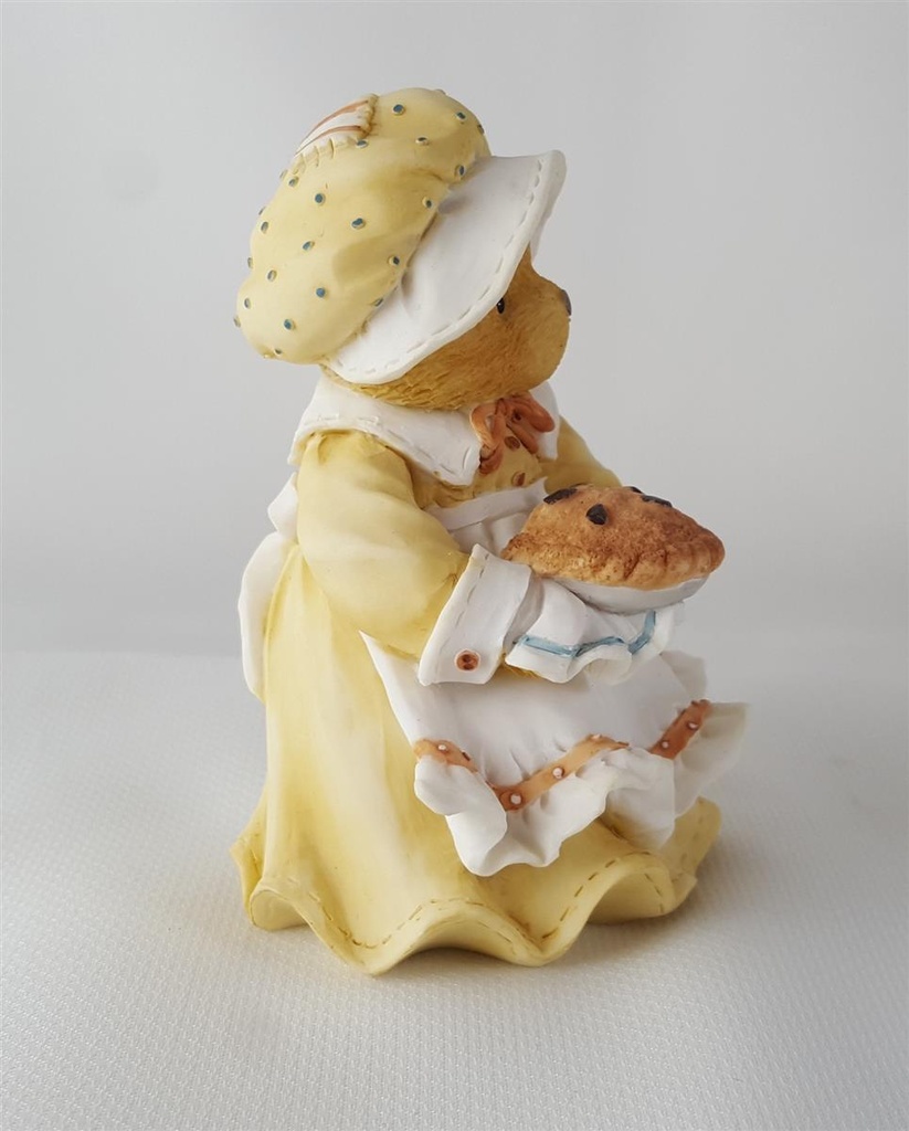 [45812868] Figur Cherished Teddies Patience Happiness Is Homemade 1994 gebraucht - sehr gut Bild 2
