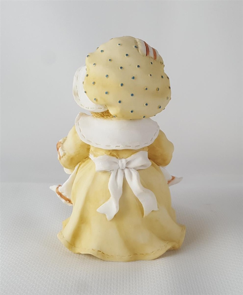 [45812868] Figur Cherished Teddies Patience Happiness Is Homemade 1994 gebraucht - sehr gut Bild 3