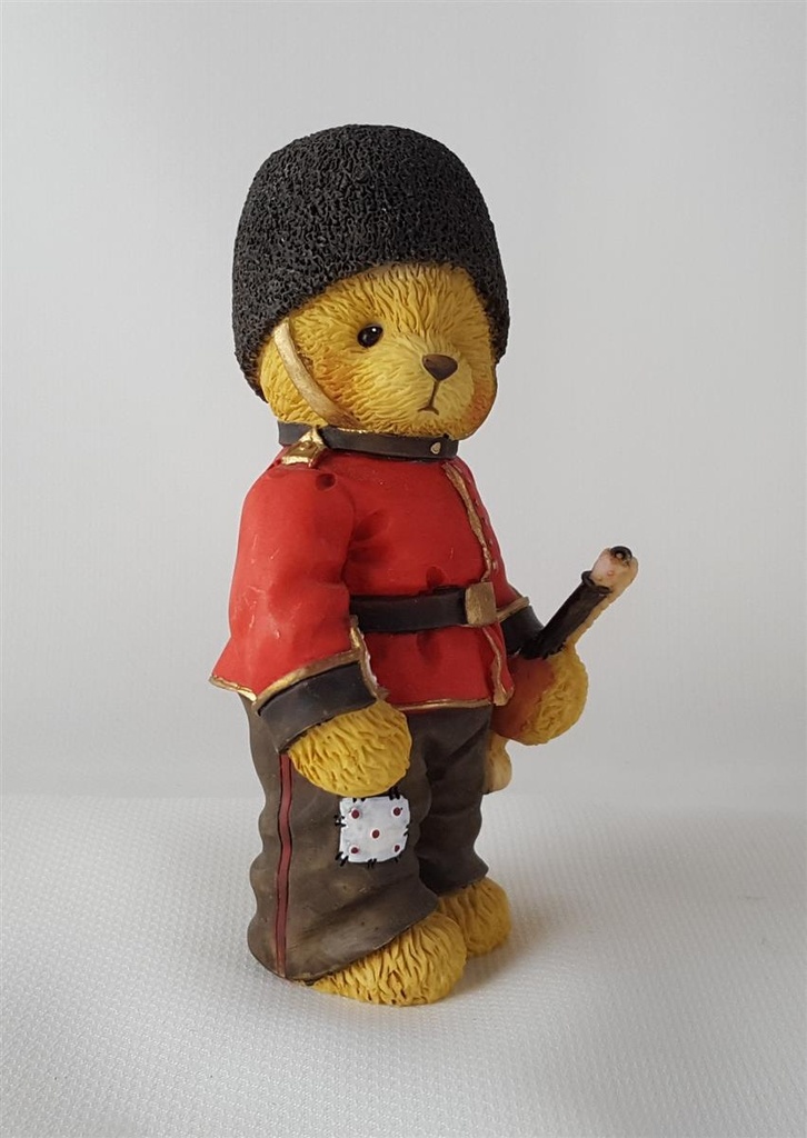 [45812871] Figur Cherished Teddies Gordon Keepin´ Watchful Eye On You 1995 gebraucht - sehr gut Bild 2