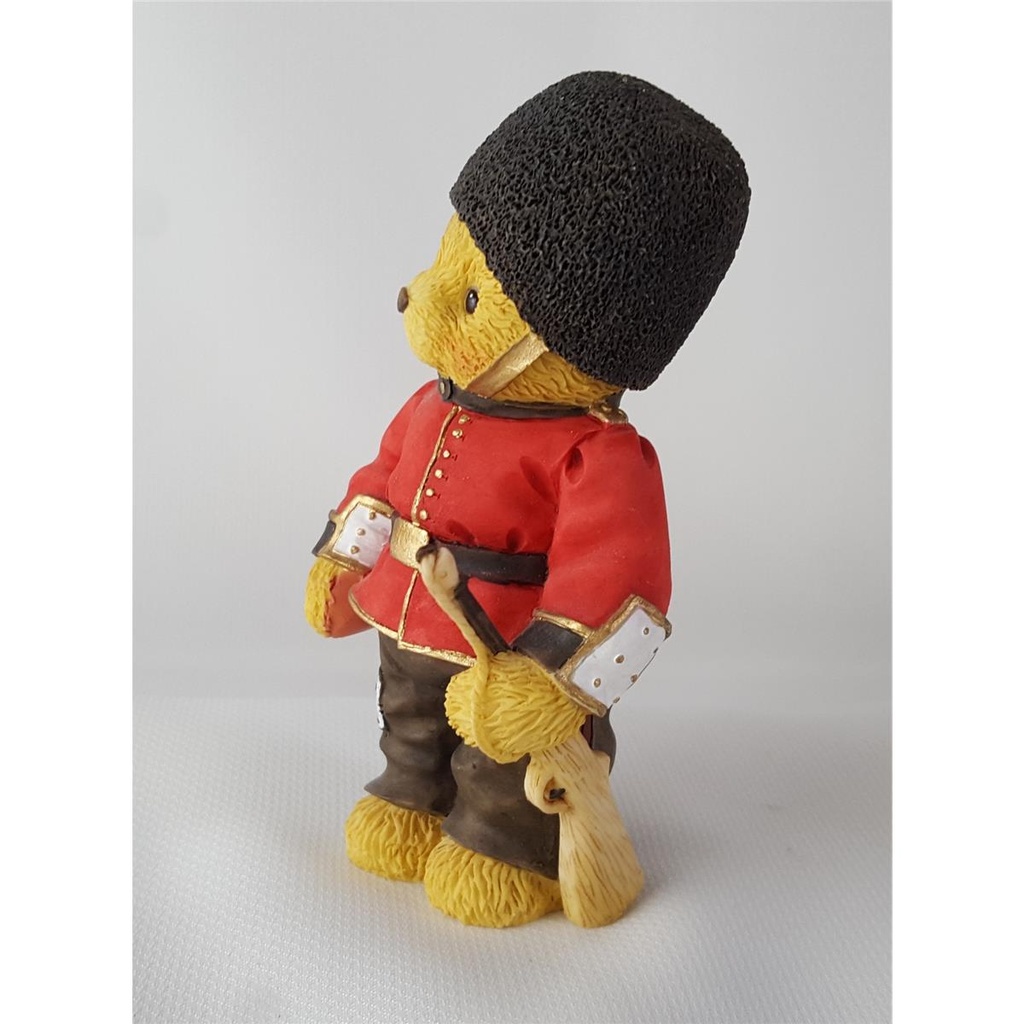 [45812871] Figur Cherished Teddies Gordon Keepin´ Watchful Eye On You 1995 gebraucht - sehr gut Bild 4