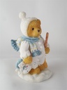 [45812872] Figur Cherished Teddies Earl Warm Hearted Friends 1995 gebraucht - sehr gut Bild 2
