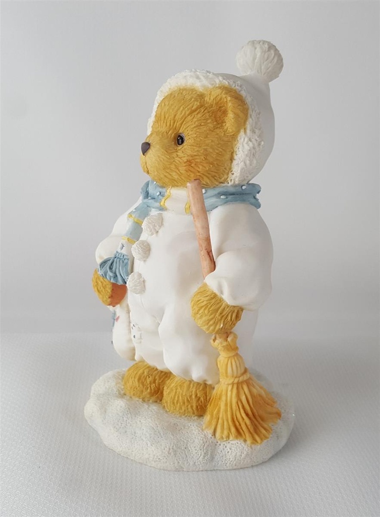 [45812872] Figur Cherished Teddies Earl Warm Hearted Friends 1995 gebraucht - sehr gut Bild 4