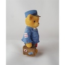 [45812874] Figur Cherished Teddies Simbol of Membership Lloyd 1997 gebraucht - sehr gut Bild 2