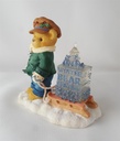 [45812875] Figur Cherished Teddies James Ging My Way For The Holidays 1997 gebraucht - sehr gut Bild 4