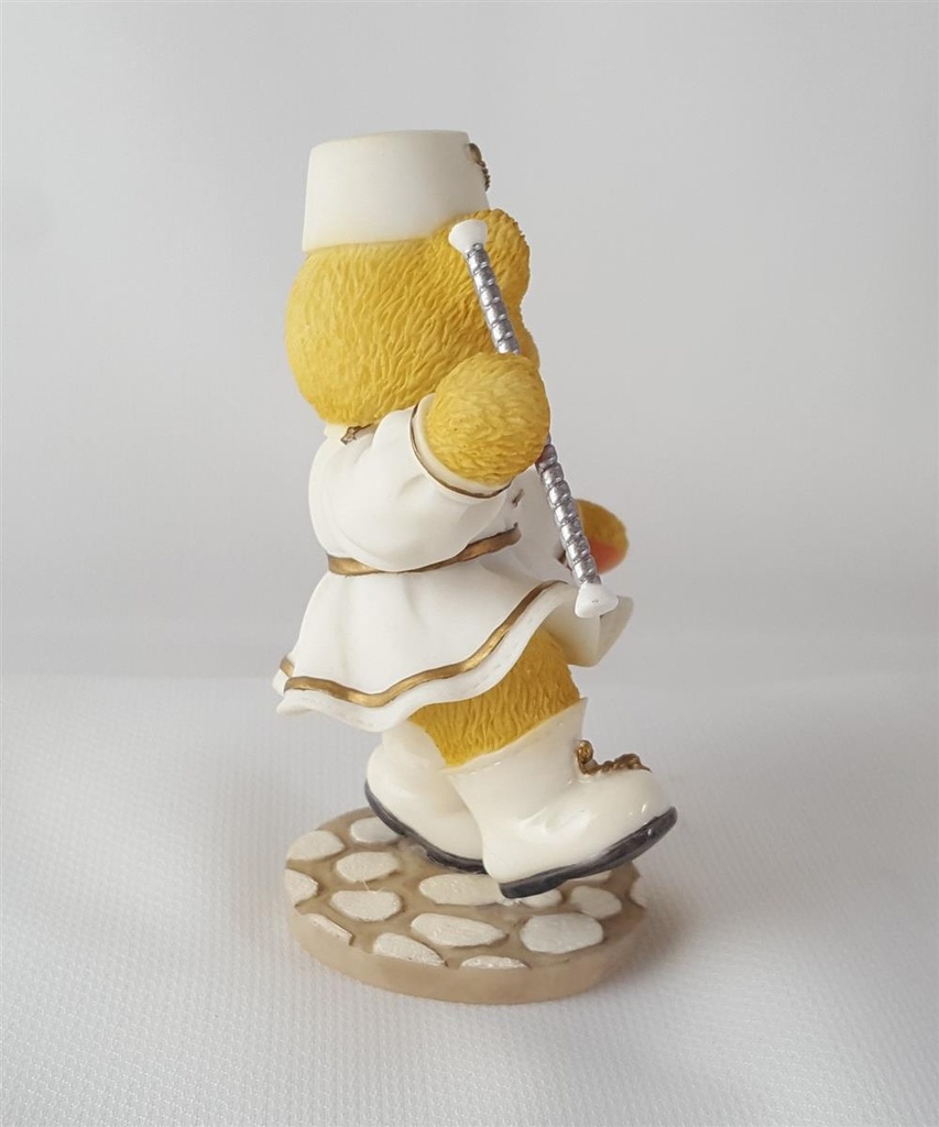 [45812879] Figur Cherished Teddies Vivienne Members Only Figurine 1999 gebraucht - sehr gut Bild 2