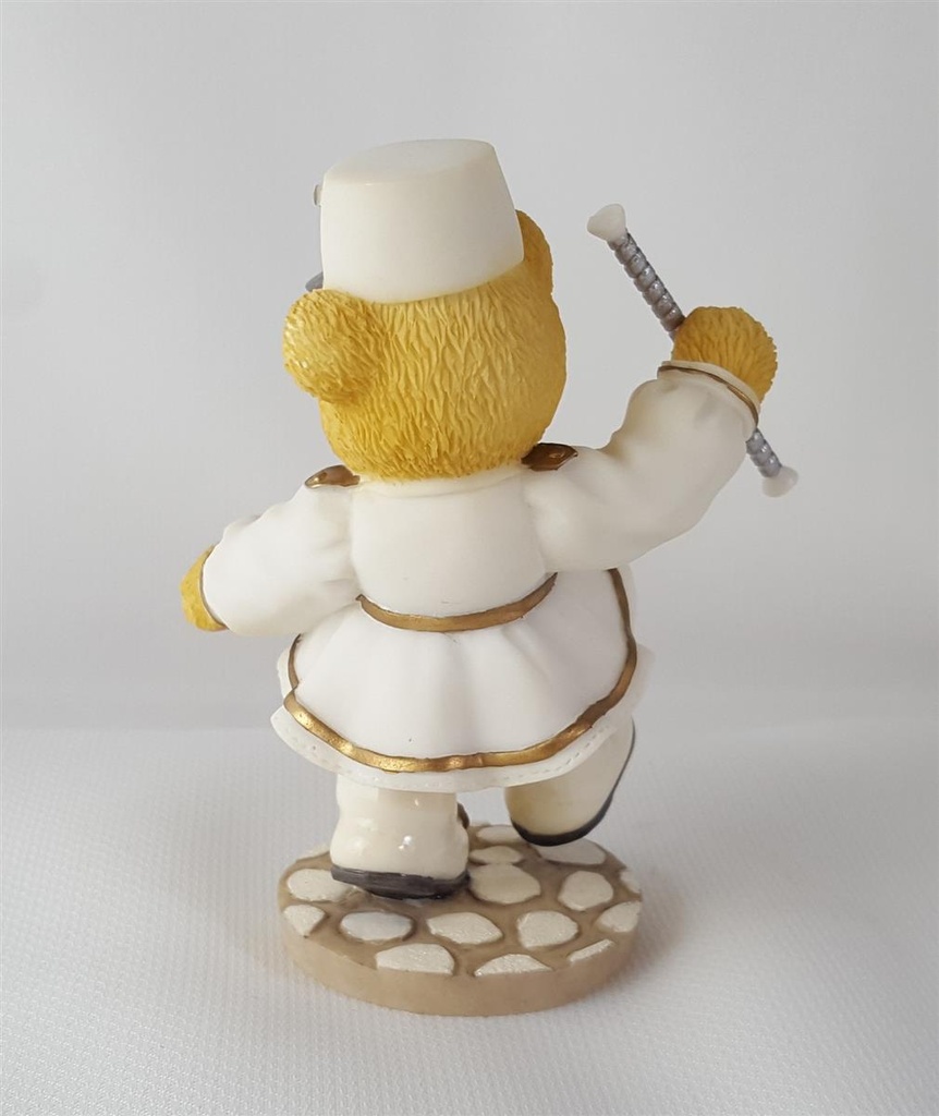 [45812879] Figur Cherished Teddies Vivienne Members Only Figurine 1999 gebraucht - sehr gut Bild 3