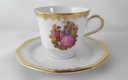 [45812880] Espressotasse mit Untertasse & Winterling Marktleuthen Fragonard Liebespaar Bild 3