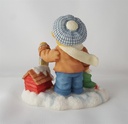[45812881] Figur Cherished Teddies Rich Always Paws For Holiday Treats 1998 gebraucht - sehr gut Bild 3
