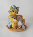 [45812882] Figur Cherished Teddies Jane I'm All Washed Up Without You 1998 gebraucht - sehr gut Bild 2