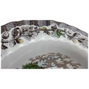 [458128821] Suppenteller 22,5 cm Myott Country Life Bunt gebraucht - akzeptabel Bild 2