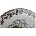 [458128823] Speiseteller Essteller 25,3 cm Myott Country Life Bunt gebraucht - akzeptabel Bild 2