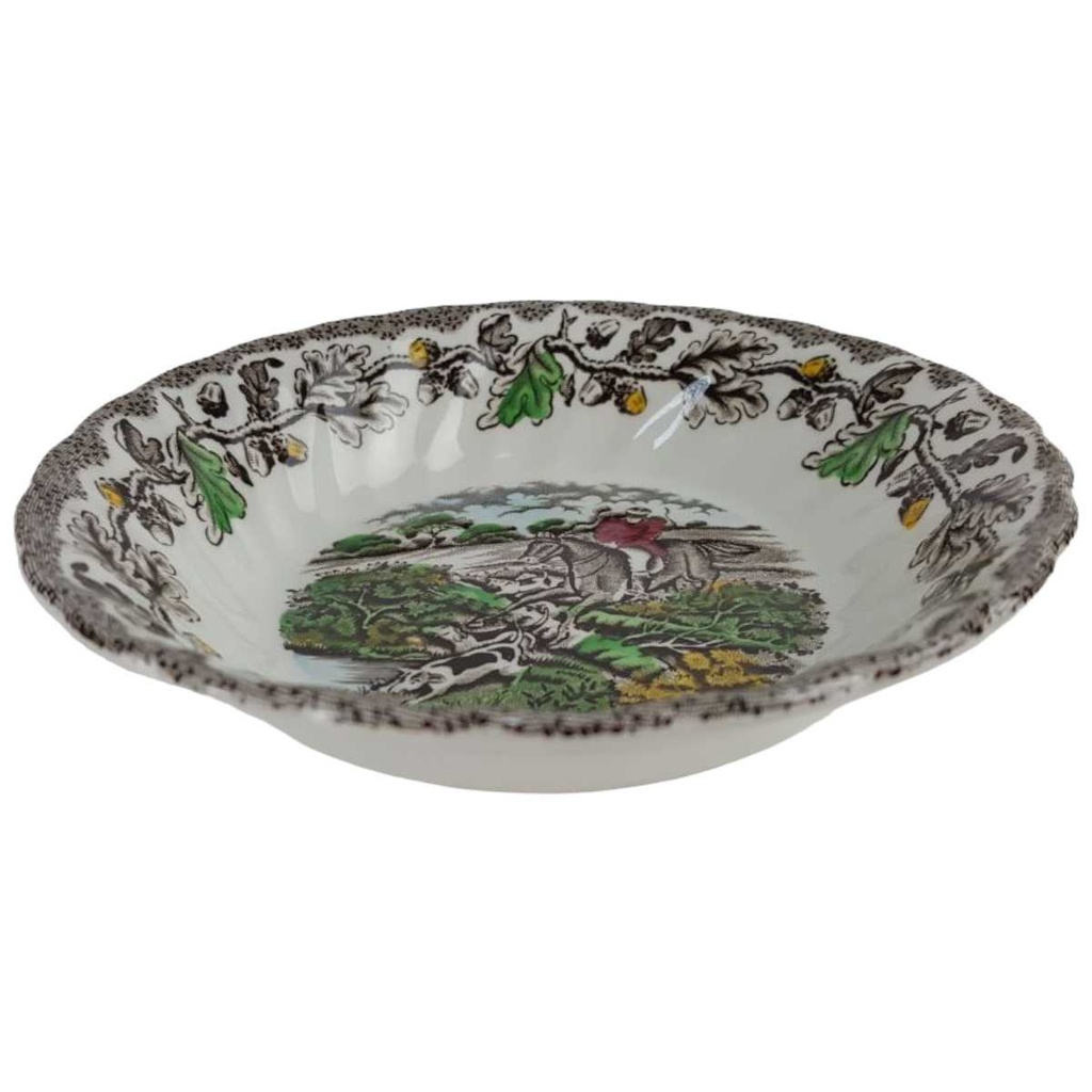 [458128825] Dessertschale 13,7 cm Myott Country Life Bunt gebraucht - akzeptabel Bild 2