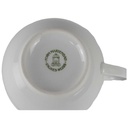 [458128828] Kaffeetasse Tasse Marienbad Ingres Weiss Blaue Rauten gebraucht - gut Bild 2