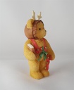 [45812883] Figur Cherished Teddies Rodney I'm Santa's Little Helper 1999 gebraucht - sehr gut Bild 2