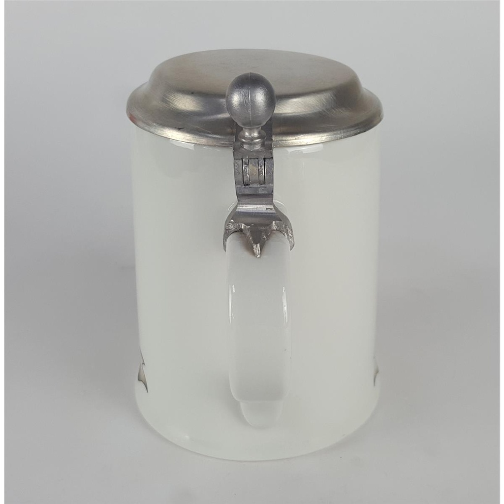 [458128849] Bierkrug 15,8 cm Dr. Merkle Atelier gebraucht - gut Bild 4