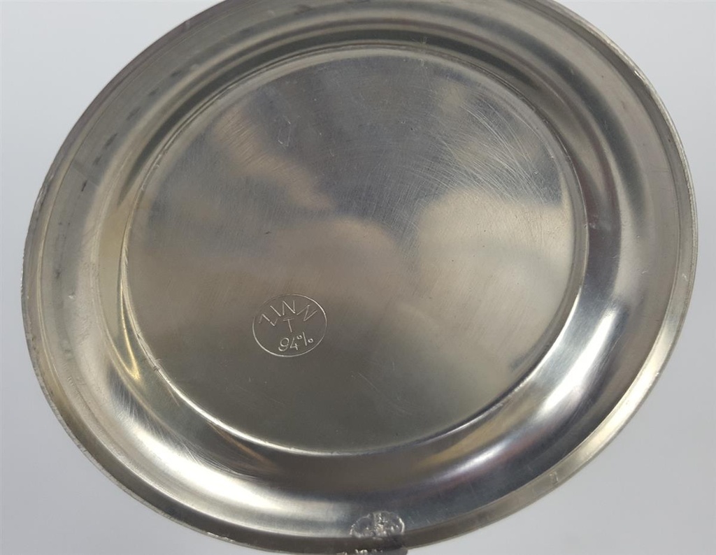 [458128849] Bierkrug 15,8 cm Dr. Merkle Atelier gebraucht - gut Bild 6