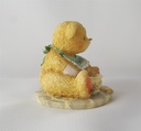 [45812885] Figur Cherished Teddies Benji Life Is Sweet, Enjoy 1991 gebraucht - sehr gut Bild 2