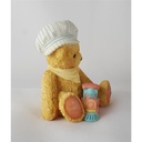 [45812886] Figur Cherished Teddies Thomas Chuggin' Along 1992 gebraucht - sehr gut Bild 2