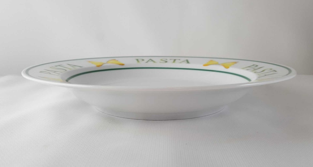 [45812889] Suppenteller Pastateller 23 cm Mitterteich gebraucht - gut Bild 3