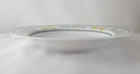 [45812889] Suppenteller Pastateller 23 cm Mitterteich gebraucht - gut Bild 3