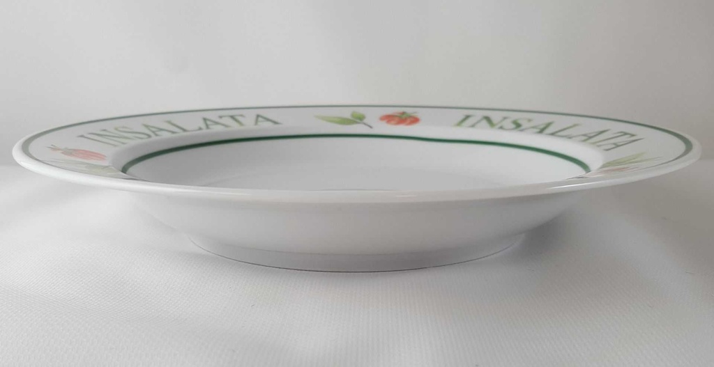 [45812890] Suppenteller 22,8 cm Mitterteich gebraucht - sehr gut Bild 3
