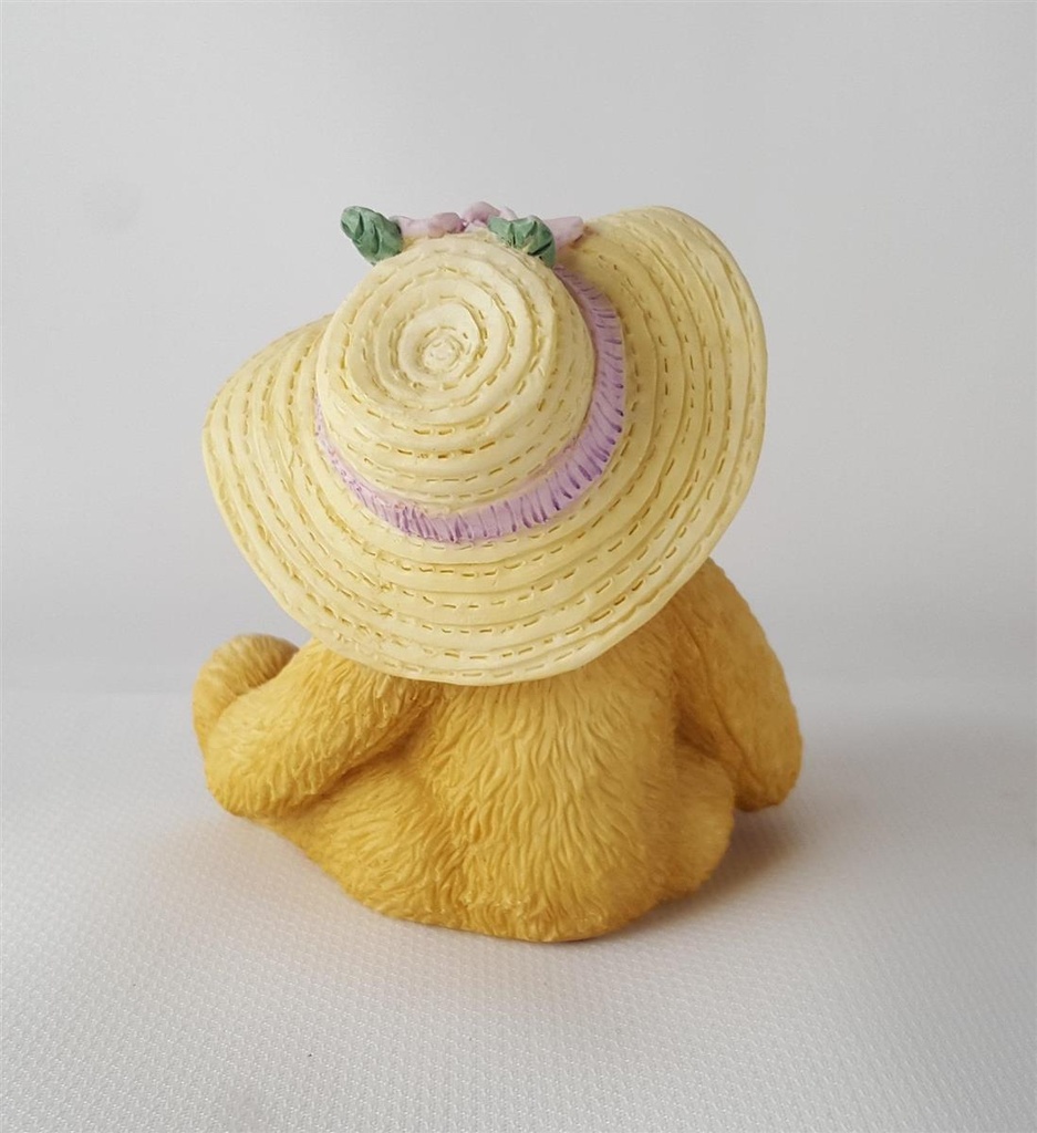[45812896] Figur Cherished Teddies Millie Love Me Tender 1995 gebraucht - sehr gut Bild 3