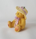 [45812896] Figur Cherished Teddies Millie Love Me Tender 1995 gebraucht - sehr gut Bild 4