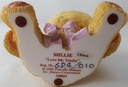 [45812896] Figur Cherished Teddies Millie Love Me Tender 1995 gebraucht - sehr gut Bild 5