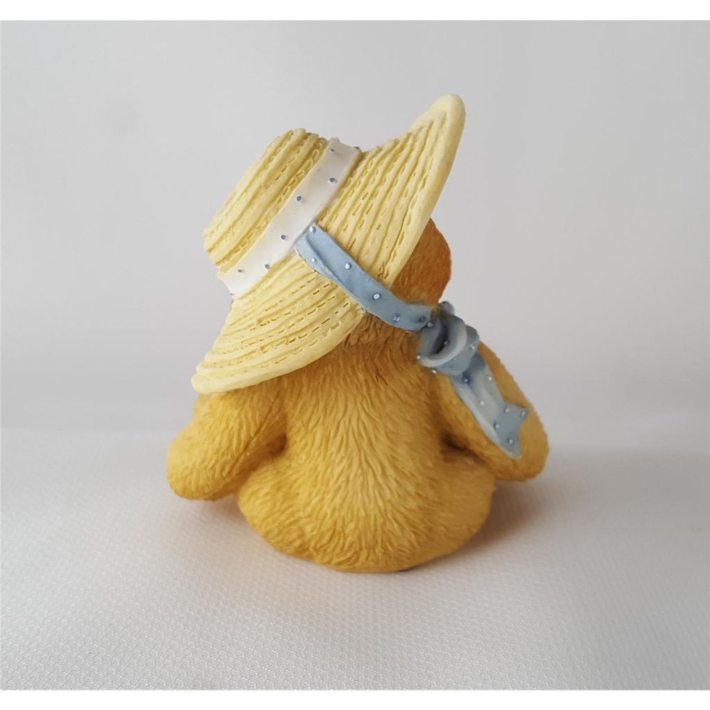 [45812897] Figur Cherished Teddies Christy Take Me To Your Heart 1995 gebraucht - sehr gut Bild 3