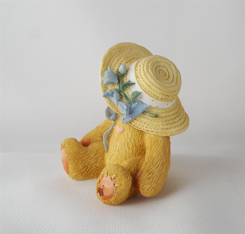[45812897] Figur Cherished Teddies Christy Take Me To Your Heart 1995 gebraucht - sehr gut Bild 4
