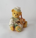 [45812898] Figur Cherished Teddies Duncan Your Friendship Is Music To My Ears 1995 gebraucht - sehr gut Bild 2