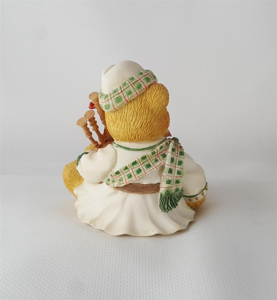 [45812898] Figur Cherished Teddies Duncan Your Friendship Is Music To My Ears 1995 gebraucht - sehr gut Bild 3