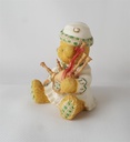 [45812898] Figur Cherished Teddies Duncan Your Friendship Is Music To My Ears 1995 gebraucht - sehr gut Bild 4