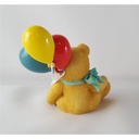 [45812903] Figur Cherished Teddies Nina Event Figurine Beary Happy Wishes 1996 gebraucht - sehr gut Bild 3