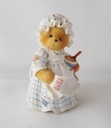 [45812906] Figur Cherished Teddies Members Only Figurine Emily E. Claire 1996 gebraucht - sehr gut Bild 2
