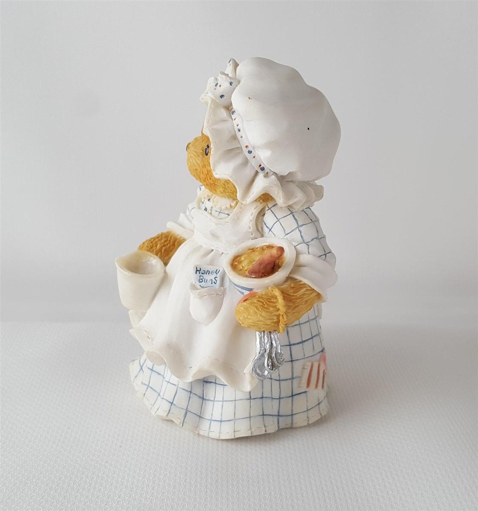 [45812906] Figur Cherished Teddies Members Only Figurine Emily E. Claire 1996 gebraucht - sehr gut Bild 4