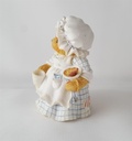 [45812906] Figur Cherished Teddies Members Only Figurine Emily E. Claire 1996 gebraucht - sehr gut Bild 4