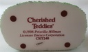 [45812909] Figur Cherished Teddies Verlobungsbank 1996 gebraucht - sehr gut Bild 5