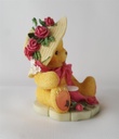 [45812918] Figur Cherished Teddies Janet You're Sweet As A Rose 1997 gebraucht - sehr gut Bild 2