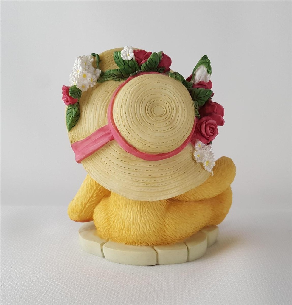 [45812918] Figur Cherished Teddies Janet You're Sweet As A Rose 1997 gebraucht - sehr gut Bild 3