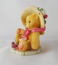 [45812918] Figur Cherished Teddies Janet You're Sweet As A Rose 1997 gebraucht - sehr gut Bild 4
