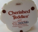 [45812918] Figur Cherished Teddies Janet You're Sweet As A Rose 1997 gebraucht - sehr gut Bild 5