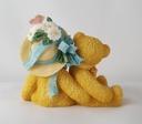[45812919] Figur Cherished Teddies Chelsea And Daisy Old Friends Always Find Their Way Back 1999 gebraucht - sehr gut Bild 3