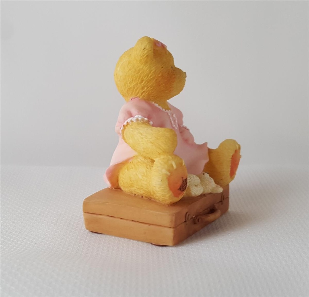 [45812920] Figur Cherished Teddies Special Edition Blaire Beary 1997 gebraucht - sehr gut Bild 2