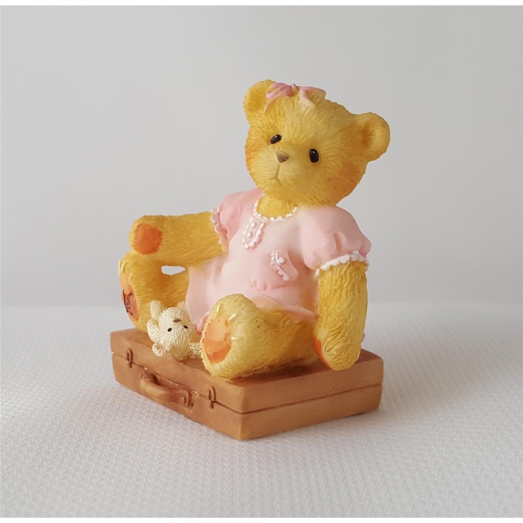 [45812920] Figur Cherished Teddies Special Edition Blaire Beary 1997 gebraucht - sehr gut Bild 4