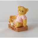 [45812920] Figur Cherished Teddies Special Edition Blaire Beary 1997 gebraucht - sehr gut Bild 4