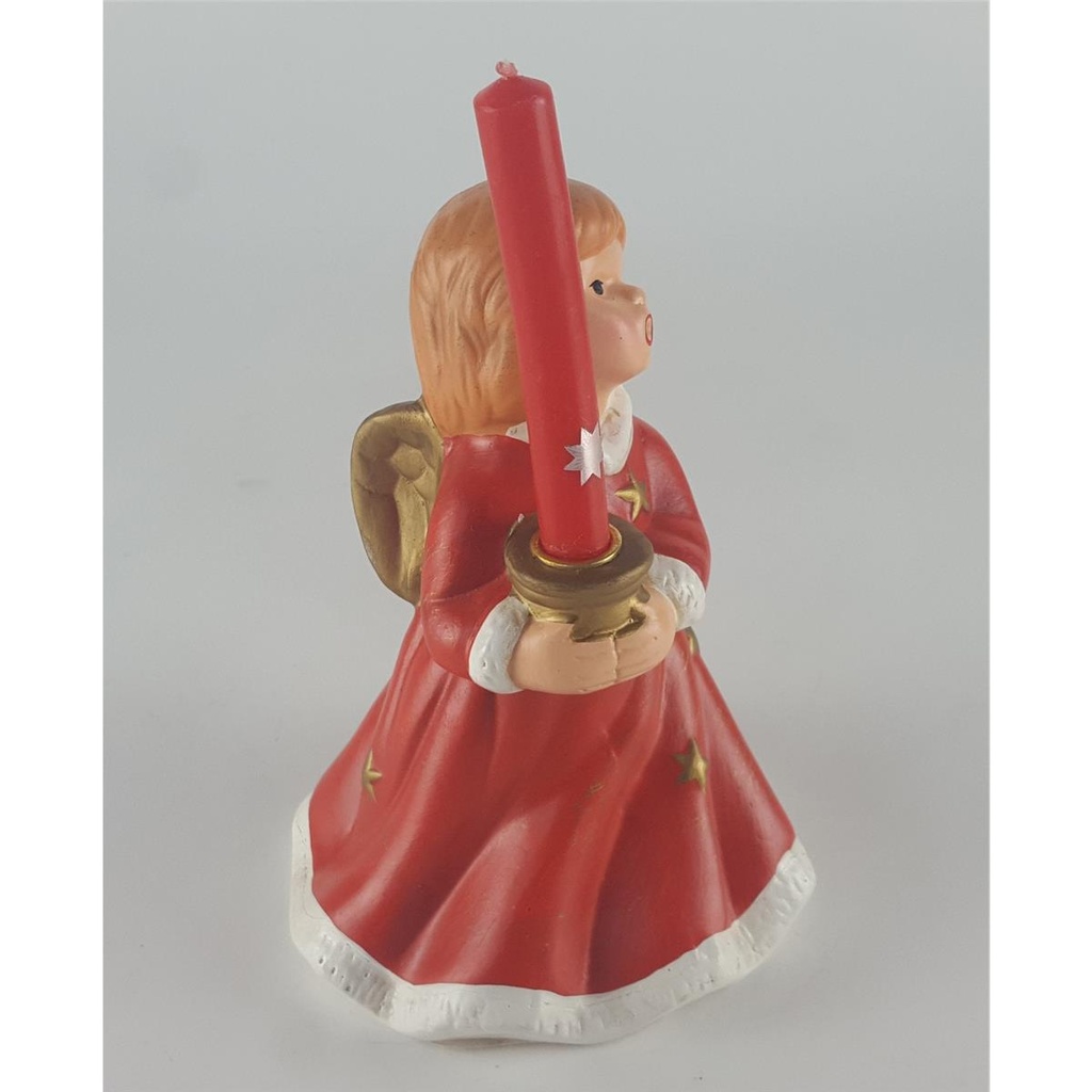 [458129233] Weihnachtsdeko Engel 15,8 cm Tchibo gebraucht - gut Bild 2