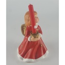 [458129233] Weihnachtsdeko Engel 15,8 cm Tchibo gebraucht - gut Bild 2